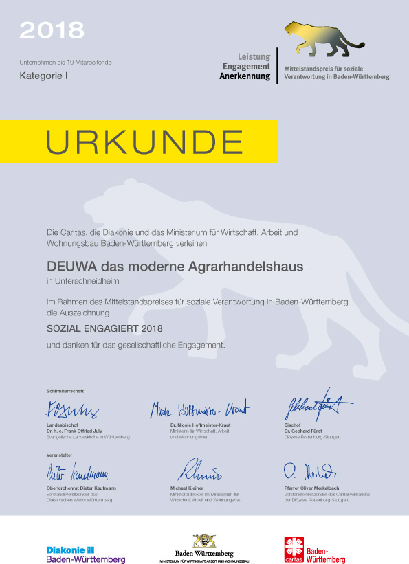 urkunde